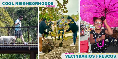 Heat Resource and Information Fair - District 2 - Cool Neighborhoods 